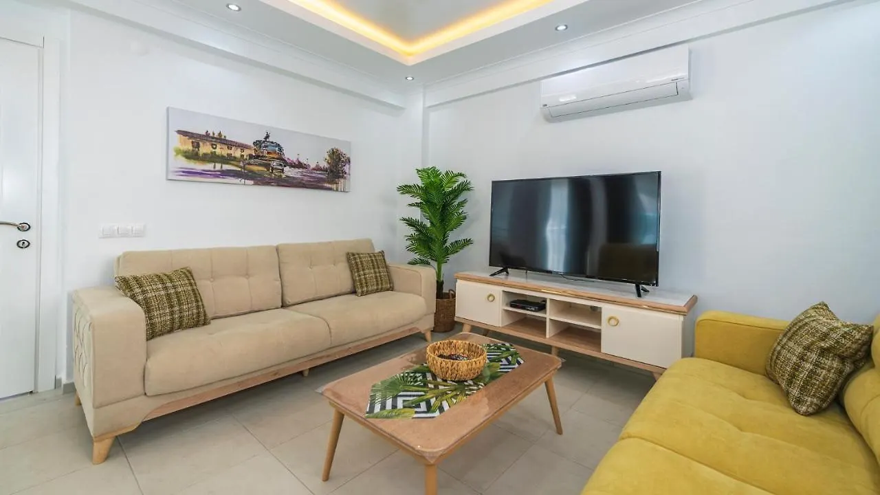 Hisar 2 - 4 Bedroom Holiday Villa In Hisaronu Fethiye