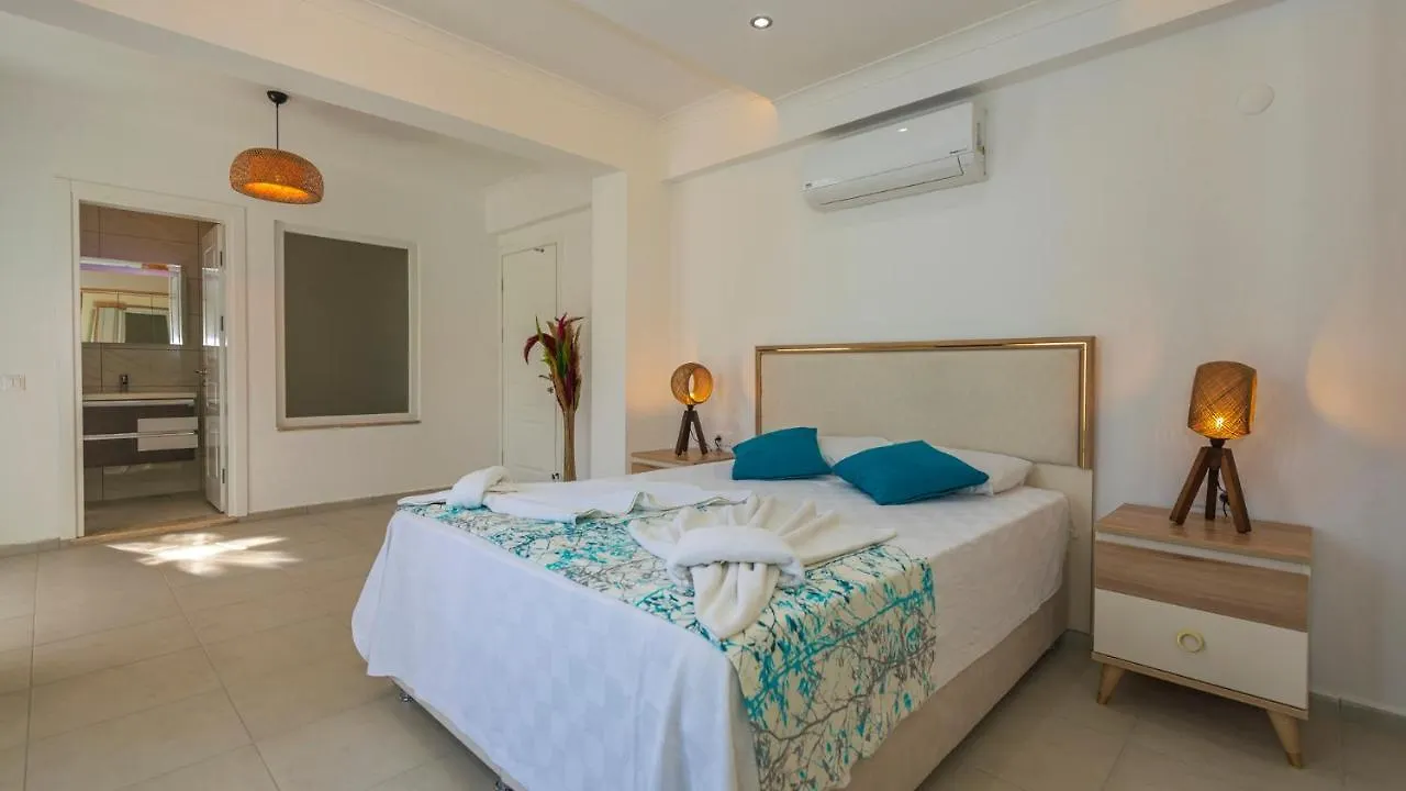 Hisar 2 - 4 Bedroom Holiday Villa In Hisaronu Fethiye 0*,