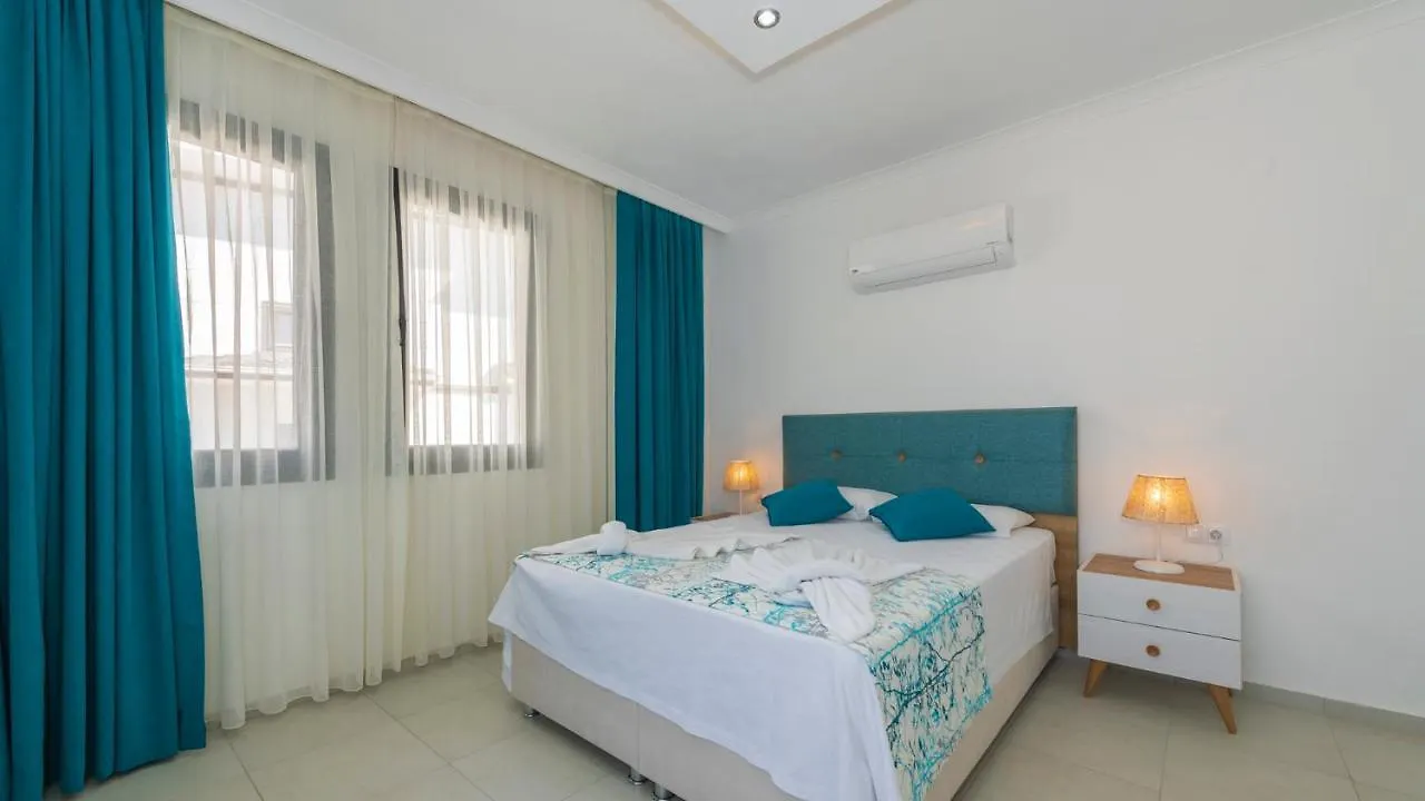 Hisar 2 - 4 Bedroom Holiday Villa In Hisaronu Fethiye Turkey
