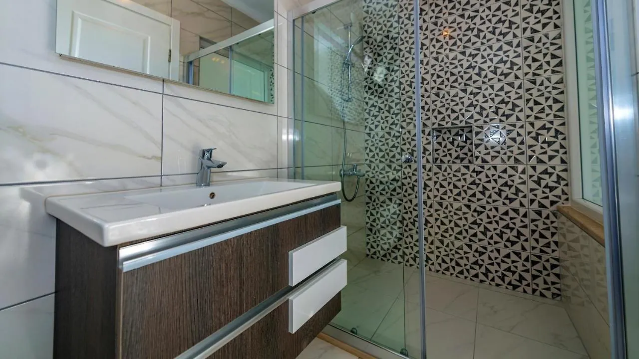 Hisar 2 - 4 Bedroom Holiday Villa In Hisaronu Fethiye