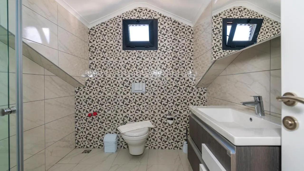 Hisar 2 - 4 Bedroom Holiday Villa In Hisaronu Fethiye