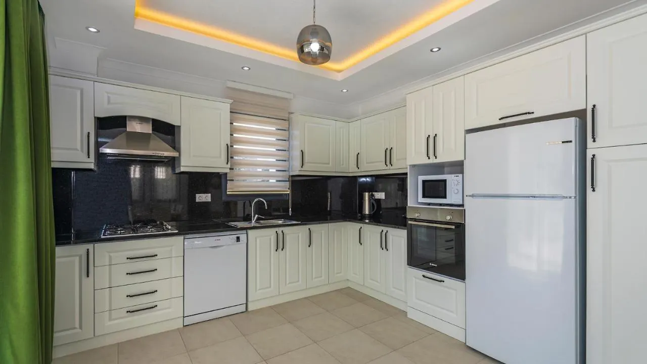 Hisar 2 - 4 Bedroom Holiday Villa In Hisaroenue Fethiye 0*,  Turkey