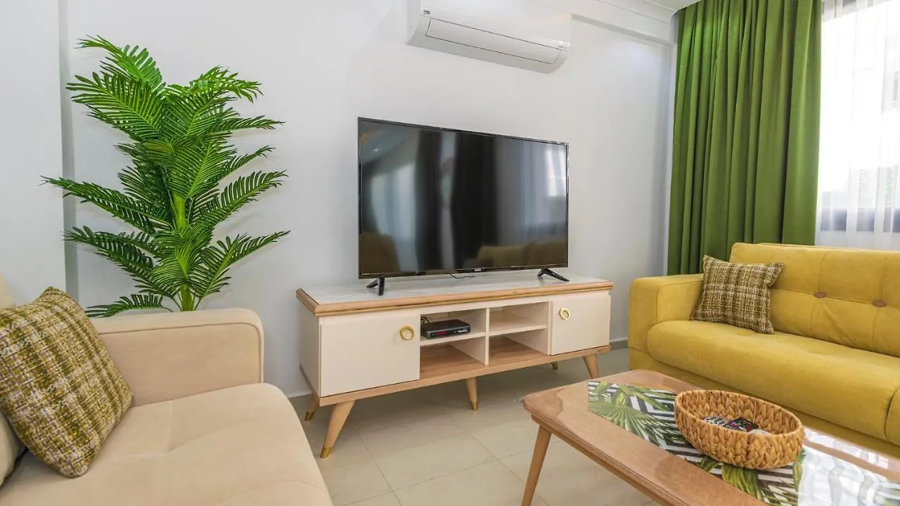 Hisar 2 - 4 Bedroom Holiday Villa in Hisarönü Fethiye