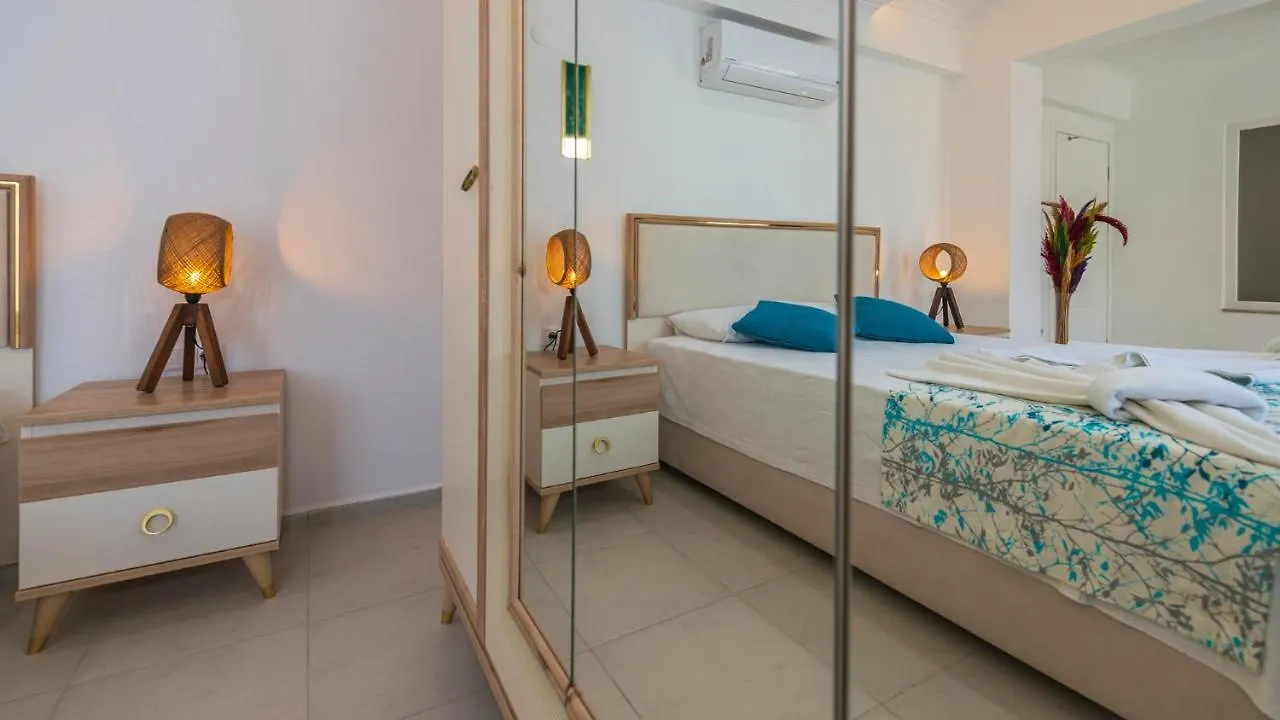Hisar 2 - 4 Bedroom Holiday Villa in Hisarönü Fethiye 0*,
